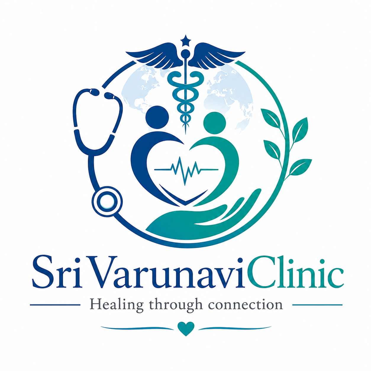 Sri Varunavi Clinic Logo